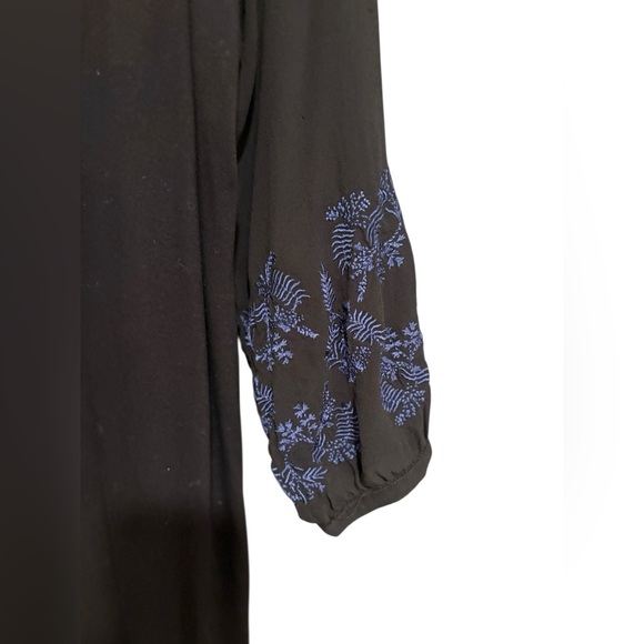 Lucky Brand Embroidered Dress - Picture 4 of 6